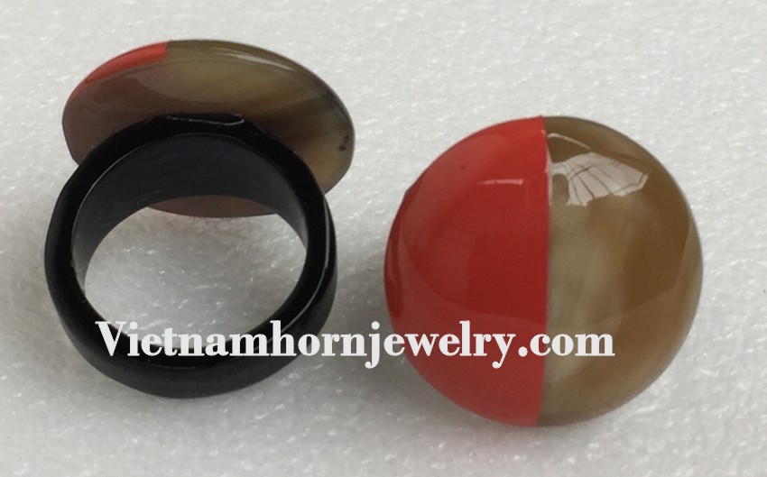 Exquisite Horn Jewelry - Unique Buffalo Horn Creations