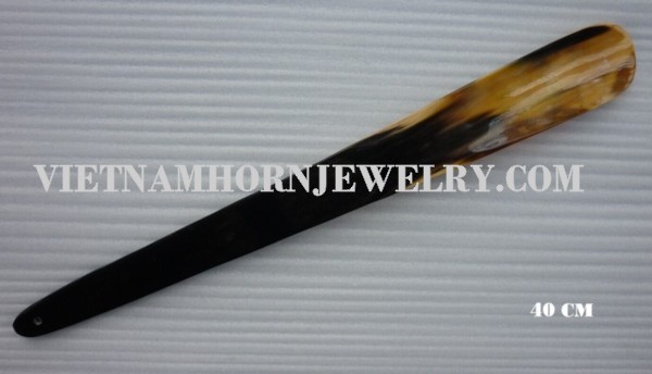 Exquisite Horn Jewelry - Unique Buffalo Horn Creations