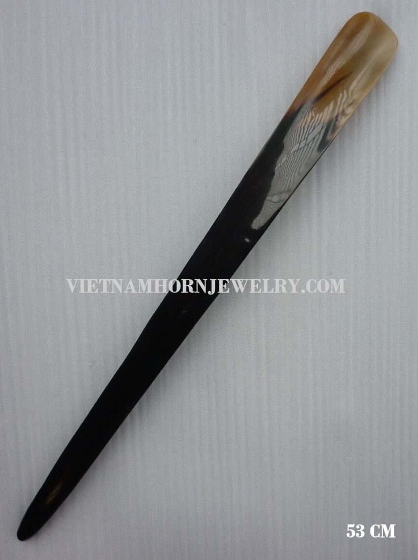 Exquisite Horn Jewelry - Unique Buffalo Horn Creations